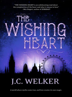 cover image of The Wishing Heart